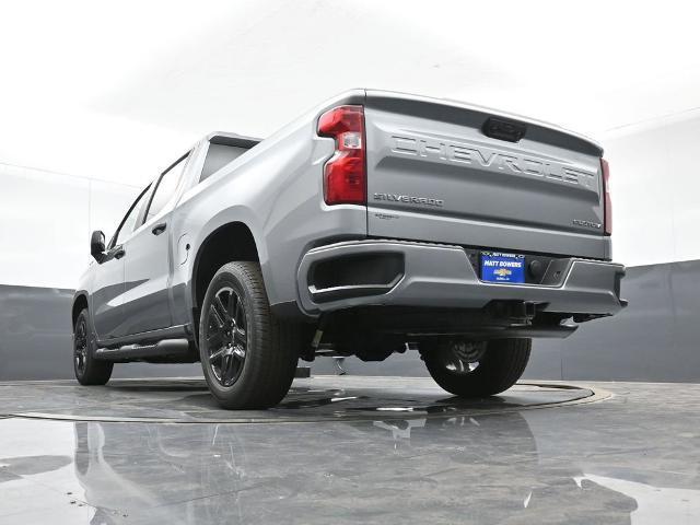 new 2025 Chevrolet Silverado 1500 car, priced at $45,280