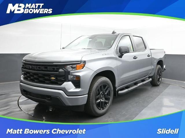 new 2025 Chevrolet Silverado 1500 car, priced at $45,280
