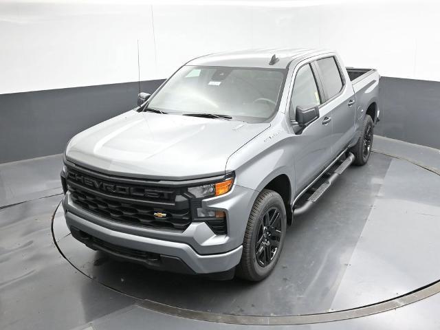 new 2025 Chevrolet Silverado 1500 car, priced at $45,280