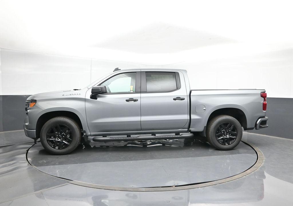 new 2025 Chevrolet Silverado 1500 car, priced at $45,280