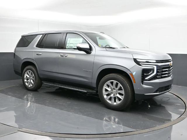 new 2025 Chevrolet Tahoe car