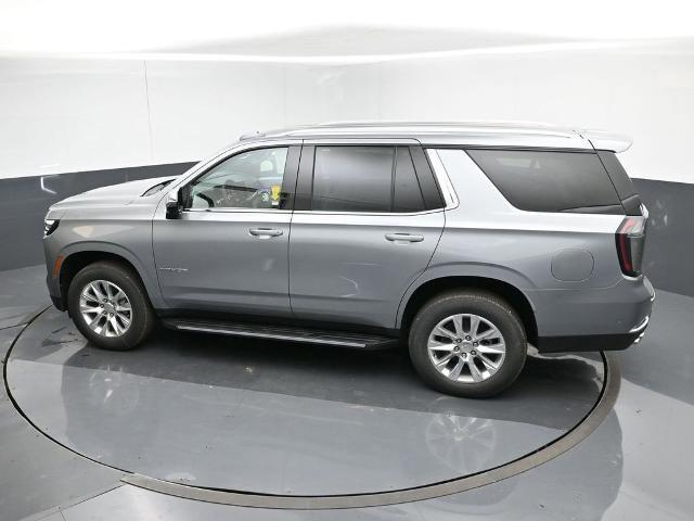 new 2025 Chevrolet Tahoe car