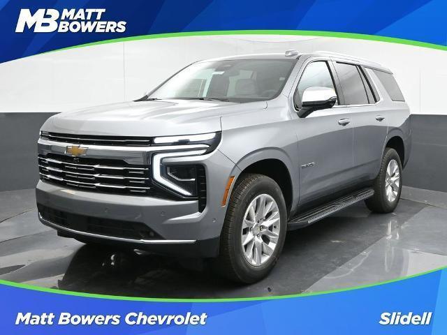 new 2025 Chevrolet Tahoe car