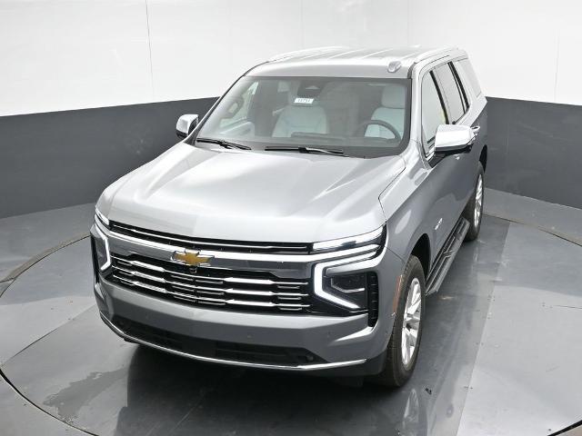 new 2025 Chevrolet Tahoe car