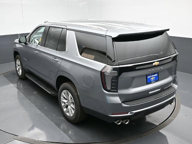 new 2025 Chevrolet Tahoe car