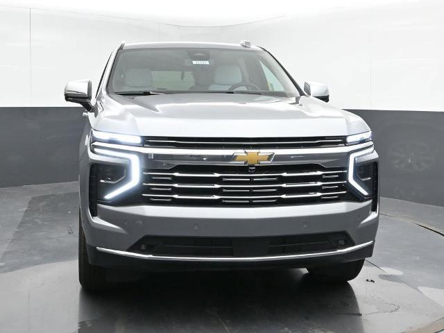 new 2025 Chevrolet Tahoe car