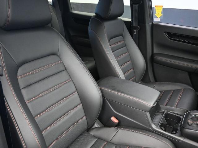 used 2025 Honda CR-V Hybrid car, priced at $35,991