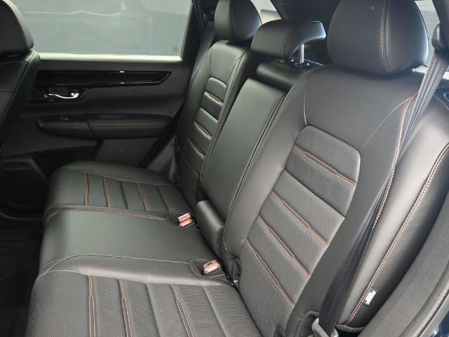 used 2025 Honda CR-V Hybrid car, priced at $35,991