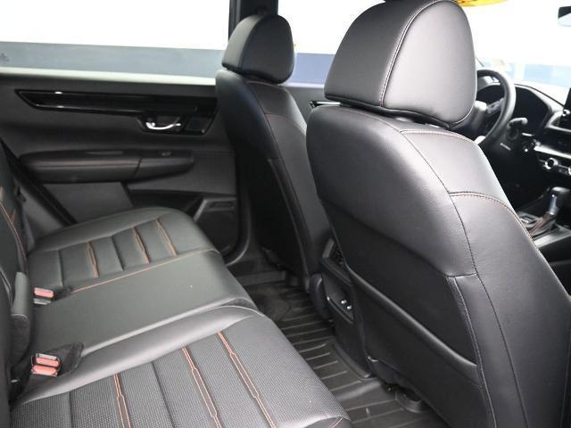 used 2025 Honda CR-V Hybrid car, priced at $35,991