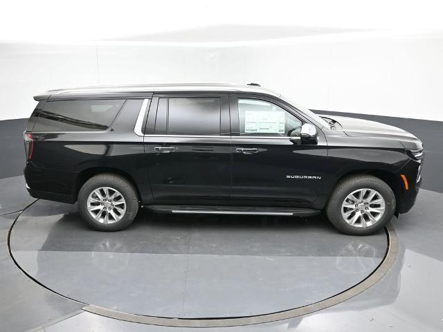 new 2025 Chevrolet Suburban car, priced at $79,090