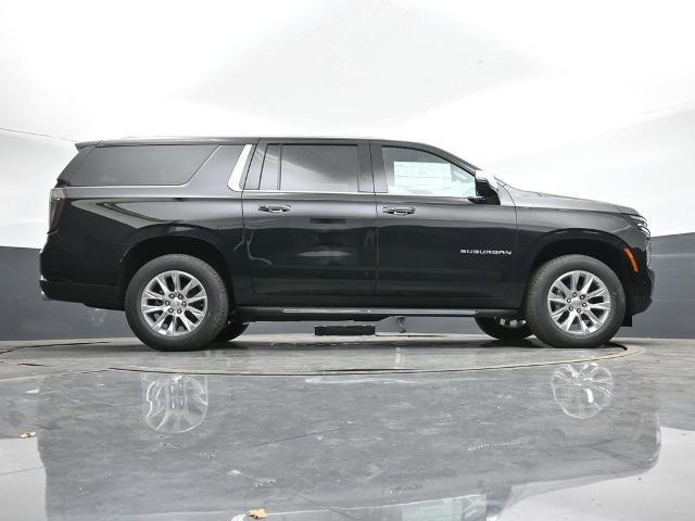 new 2025 Chevrolet Suburban car, priced at $79,090