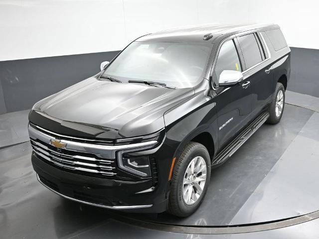 new 2025 Chevrolet Suburban car, priced at $79,090