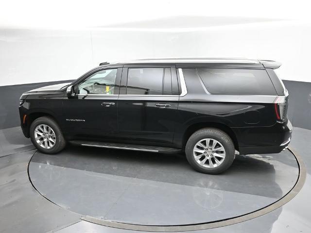 new 2025 Chevrolet Suburban car, priced at $79,090