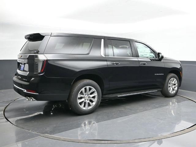 new 2025 Chevrolet Suburban car, priced at $79,090