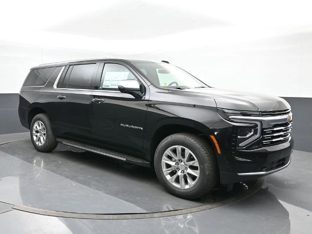 new 2025 Chevrolet Suburban car, priced at $79,090