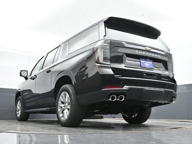 new 2025 Chevrolet Suburban car, priced at $79,090