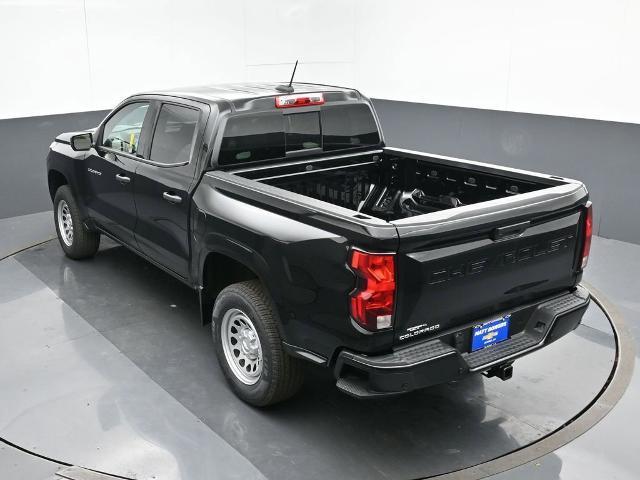 new 2025 Chevrolet Colorado car, priced at $29,765