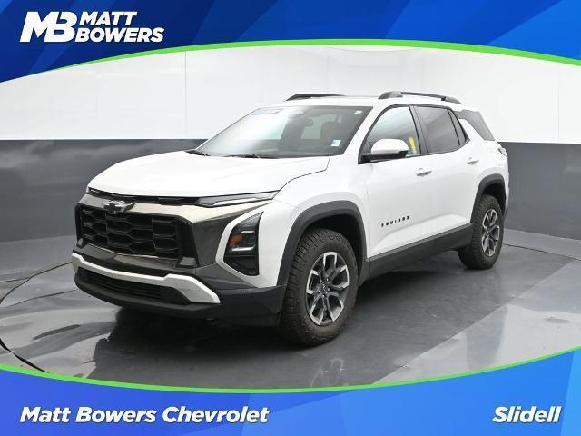 new 2025 Chevrolet Equinox car, priced at $35,880