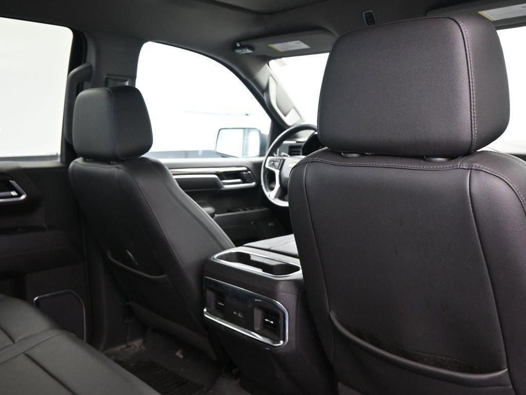 used 2022 Chevrolet Silverado 1500 car, priced at $38,470