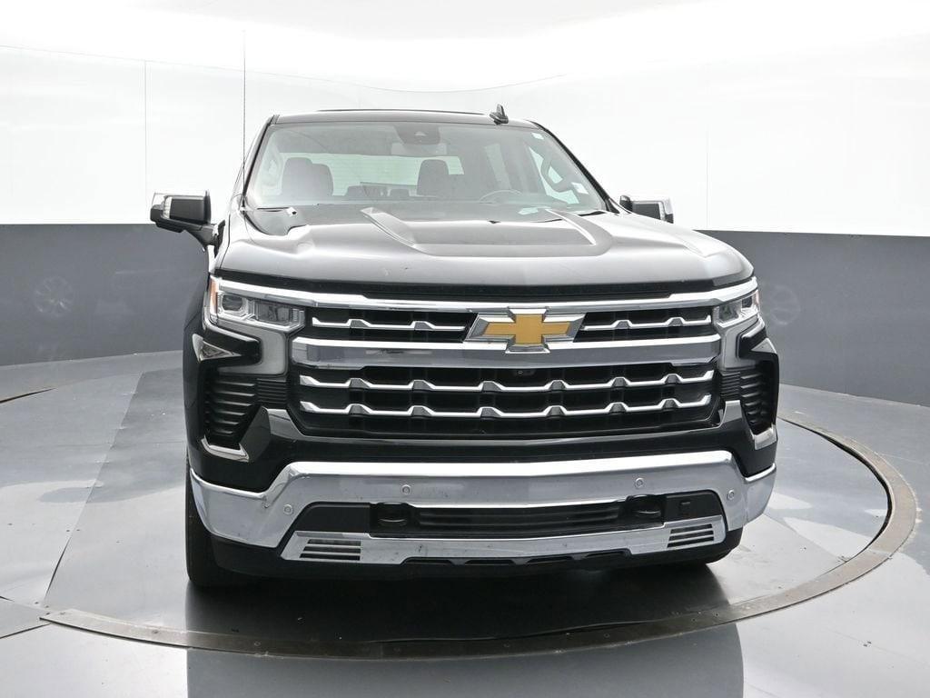 used 2022 Chevrolet Silverado 1500 car, priced at $38,470