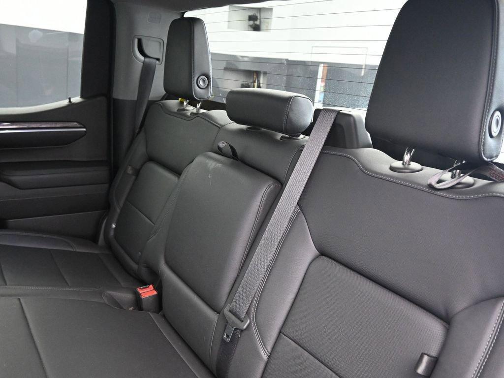 used 2022 Chevrolet Silverado 1500 car, priced at $38,470