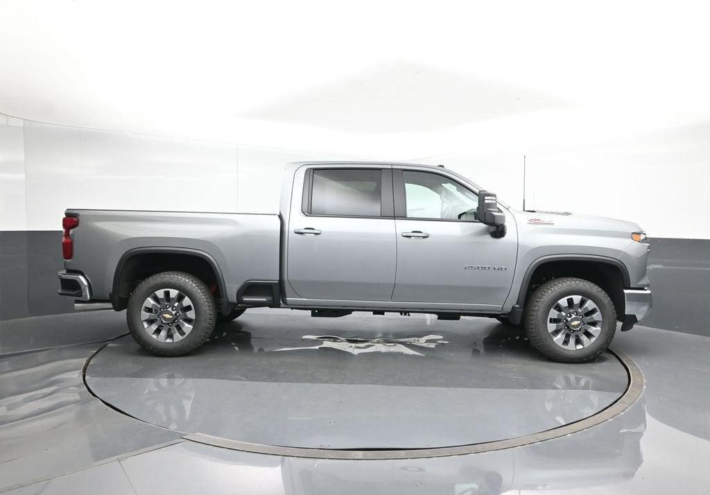 new 2025 Chevrolet Silverado 2500 car, priced at $75,885