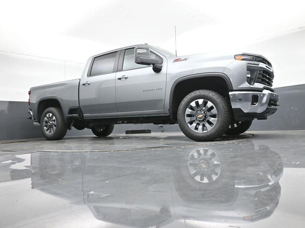 new 2025 Chevrolet Silverado 2500 car, priced at $75,885