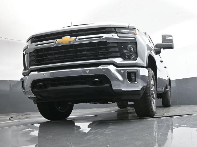 new 2025 Chevrolet Silverado 2500 car, priced at $75,885