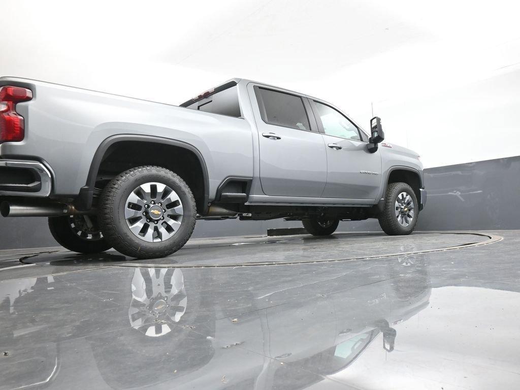 new 2025 Chevrolet Silverado 2500 car, priced at $66,385