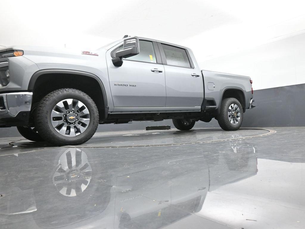new 2025 Chevrolet Silverado 2500 car, priced at $66,385
