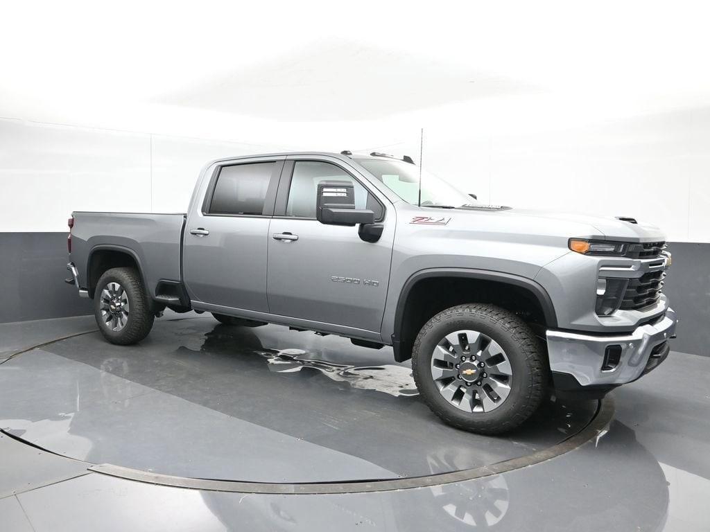 new 2025 Chevrolet Silverado 2500 car, priced at $66,385