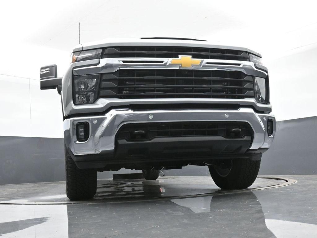 new 2025 Chevrolet Silverado 2500 car, priced at $75,885