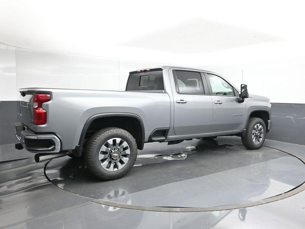 new 2025 Chevrolet Silverado 2500 car, priced at $66,385
