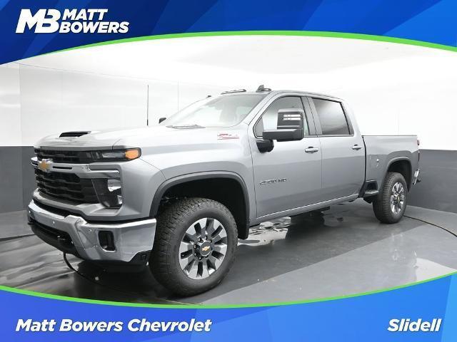 new 2025 Chevrolet Silverado 2500 car, priced at $75,885