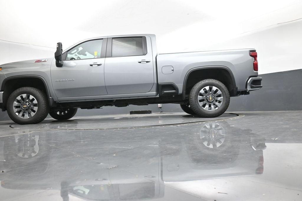 new 2025 Chevrolet Silverado 2500 car, priced at $75,885