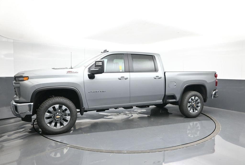 new 2025 Chevrolet Silverado 2500 car, priced at $75,885