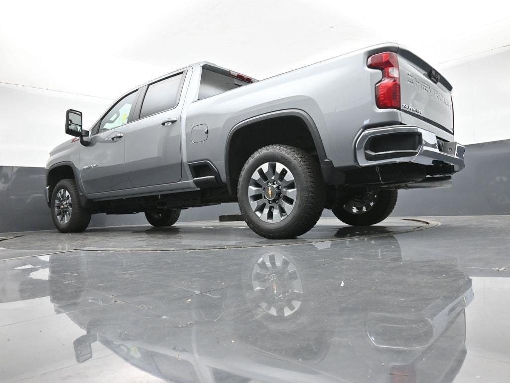 new 2025 Chevrolet Silverado 2500 car, priced at $75,885