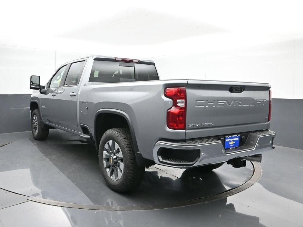 new 2025 Chevrolet Silverado 2500 car, priced at $75,885