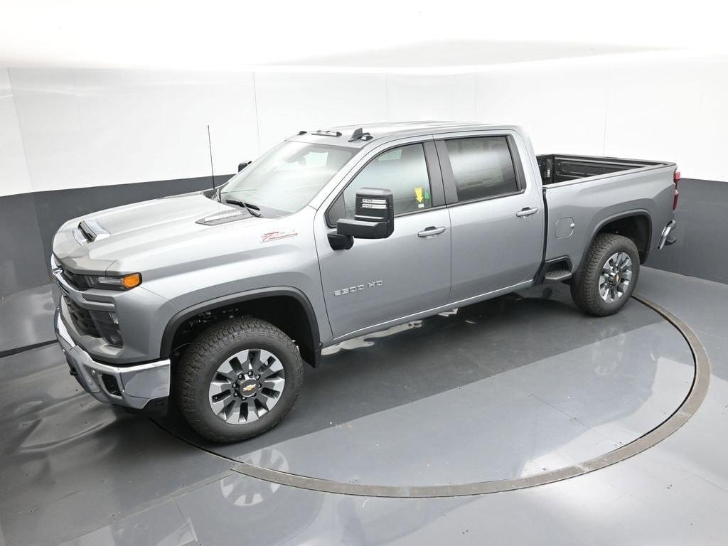 new 2025 Chevrolet Silverado 2500 car, priced at $75,885