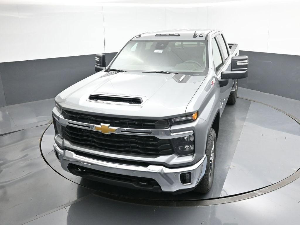 new 2025 Chevrolet Silverado 2500 car, priced at $75,885