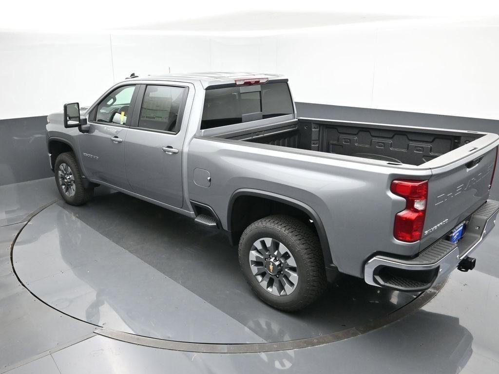 new 2025 Chevrolet Silverado 2500 car, priced at $75,885
