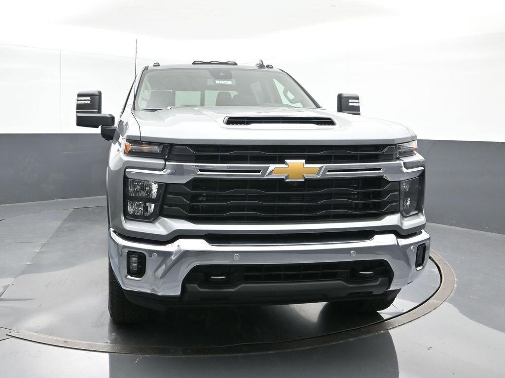 new 2025 Chevrolet Silverado 2500 car, priced at $75,885