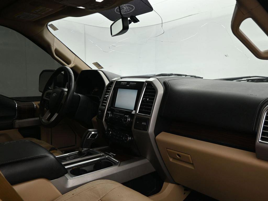 used 2015 Ford F-150 car, priced at $14,789