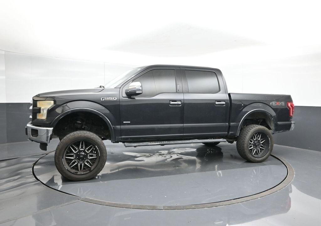 used 2015 Ford F-150 car, priced at $14,789