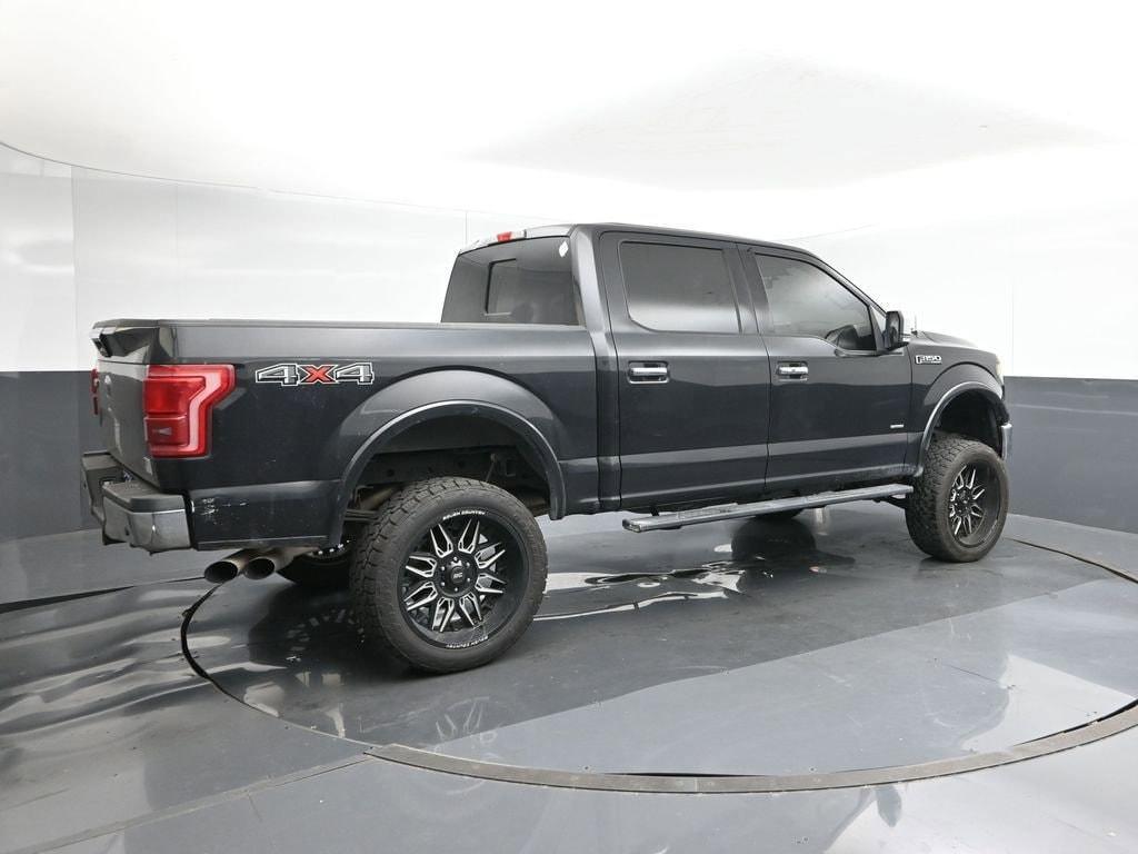 used 2015 Ford F-150 car, priced at $14,789
