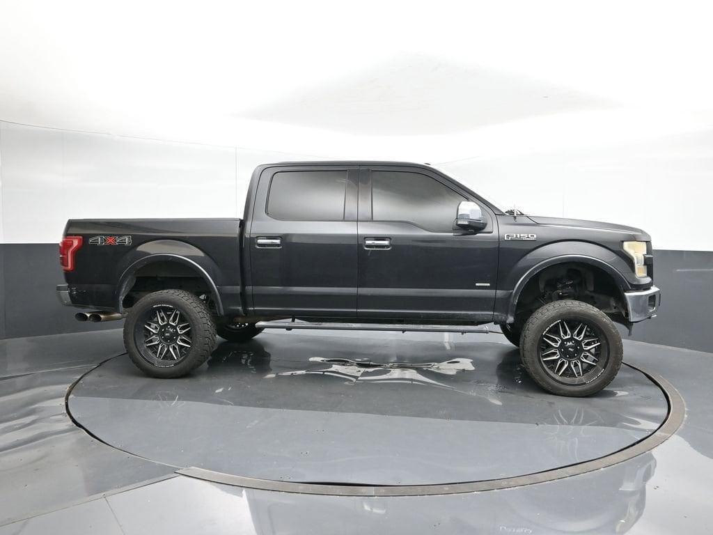 used 2015 Ford F-150 car, priced at $14,789