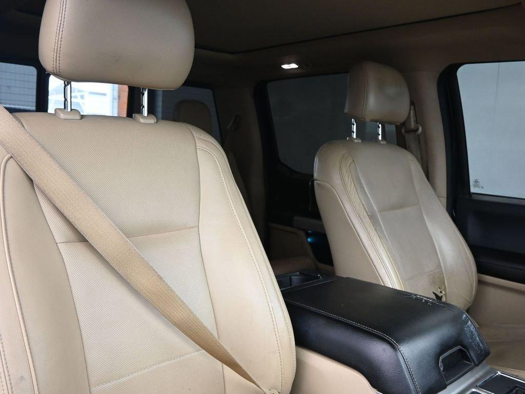 used 2015 Ford F-150 car, priced at $14,789