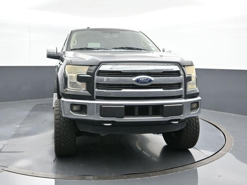 used 2015 Ford F-150 car, priced at $14,789