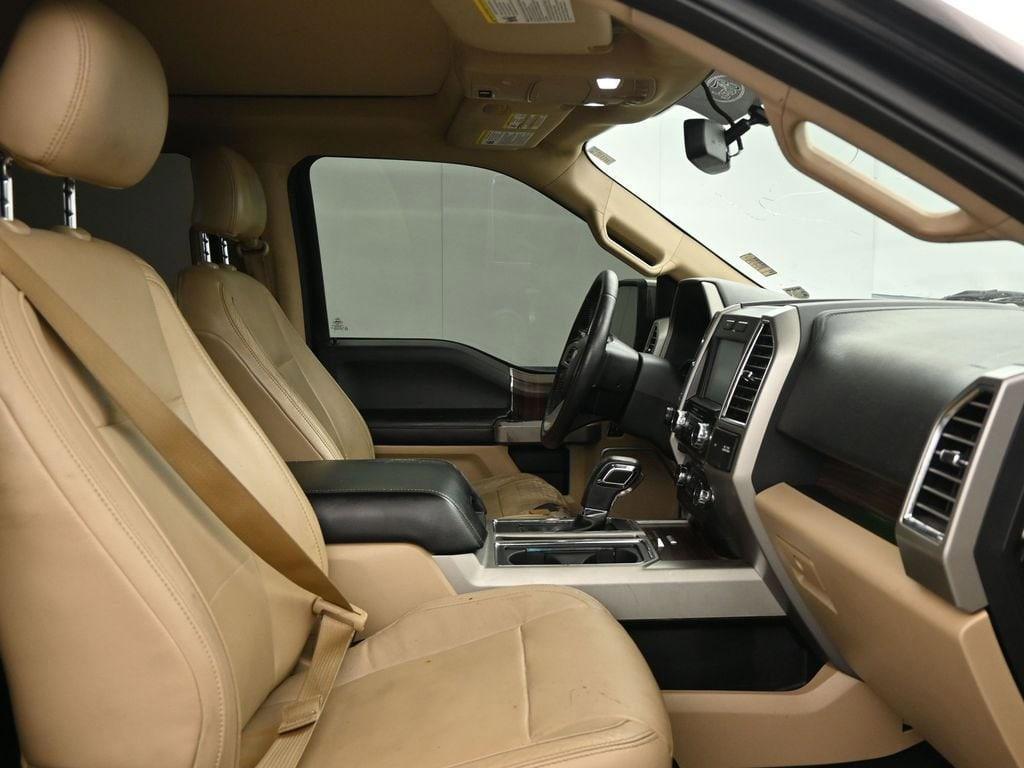 used 2015 Ford F-150 car, priced at $14,789