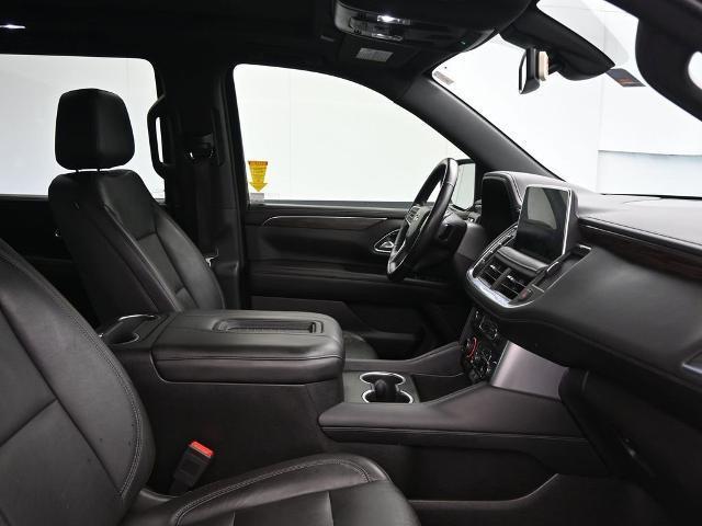 used 2021 Chevrolet Tahoe car, priced at $41,250